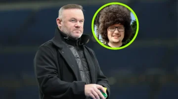 تصريحات واين روني.. أسطورة مانشستر يونايتد يهاجم مشجعاً قبل مواجهة وست هام المرتقبة